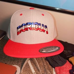 Boricua Hat